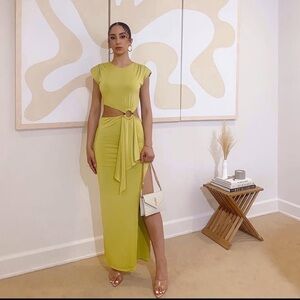 Revolve Lovers And Friends Encore Dress